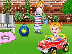 Baby Hazel Leg Injury | Juega en Línea Ahora Gratis - Y8.com