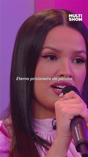 Simaria, Juliette, and Simone sing “Regime Fechado” on TVZ | Multishow | #Shorts