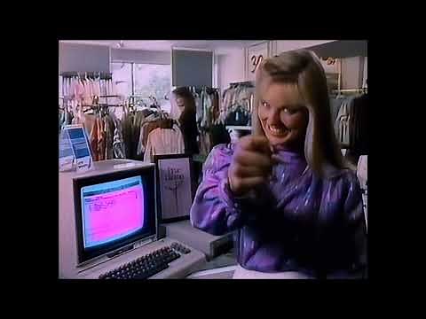 Commodore 64 - Are You Keeping Up? (1983 Australian Commercial) 4K