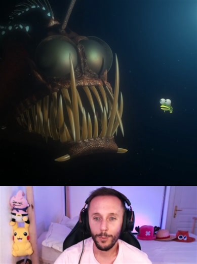 Rejoins-moi pour discuter de Finding Nemo et Dory