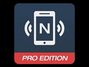 Visitenkarte vom Handy auf deinen NFC-Chip (NFC Tools)