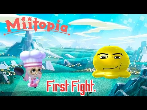 The First Fight | Miitopia, Haha_Get_Dooted Clip
