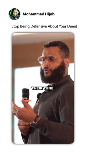 Stop Apologising For Your Faith