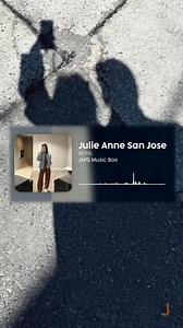 full "Arms" cover on my FB and Youtube :) #Arms #JAPSMusicBox #JulieAnneSanJose | Julie Anne San Jose