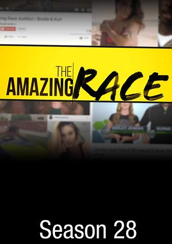 The Amazing Race: Meet The Racers