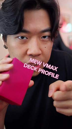 Mew VMAX Deck Profile for Pokemon TCG with Winning Results