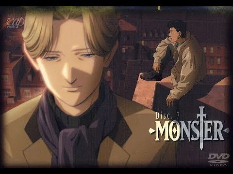 《怪物Monster》欧美高分老番，一部涵盖了东西冷战、悬疑杀人、反社会人格、女装大佬的封神之作