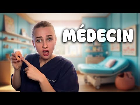 Minor accident, but I'll take care of everything - ASMR RP - Doctor