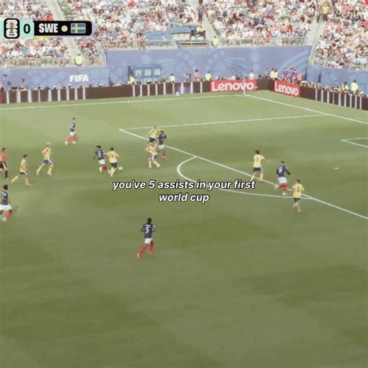 Michael Olise One Goal From Pelé Record
