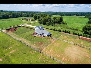 Farm House For Sale - Pittsboro North Carolina 27312