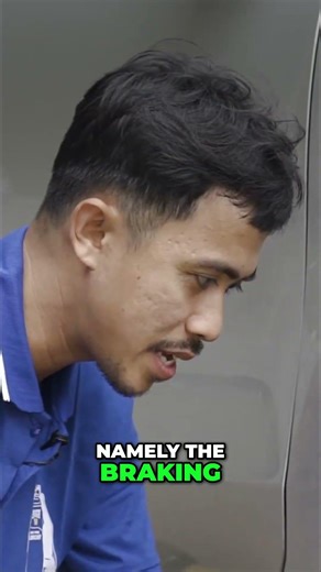 Car Brake Cleaning: Front Disc System Guide #shorts