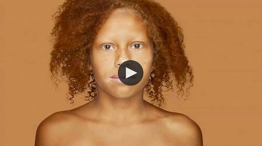 Depuis 2012, la photographe brésilienne, Angélica Dass, parcourt le monde pour tirer le portrait de citoyens de tous âges et de toutes origines. Elle associe ensuite leur couleur de peau à une des couleurs du nuancier du fabricant de peinture Pantone | TV5MONDE