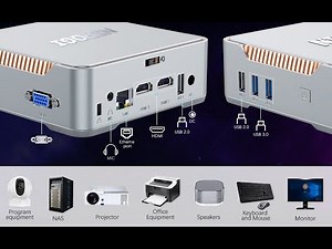 Why is NiPoGi Small PC Windows 11 Pro So Popular?