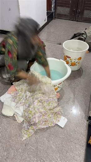 Wedding series day 1….cloth cleaning 🧹 #ytshorts #minivlog #viral