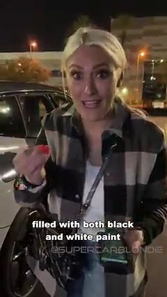 World's First Color Changing Car!!