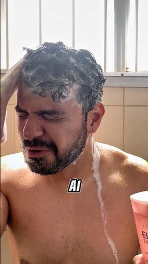 Salt-free shampoo contains salt!!!