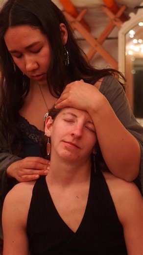 Neck Massage ASMR for Relaxation | Natasha ASMR