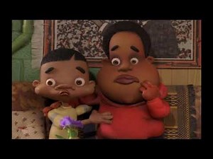 The PJs Season 1 Episode 3 (S01E03) - The Door