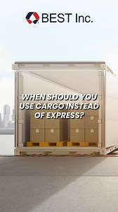 Not all deliveries are the same. Choosing the right✅ service helps you save cost, reduce risk, and improve efficiency. No worries, in BEST Express you can send your parcel either Express or Cargo📦⚙️ . Scale your deliveries smarter with BEST Express! 👉For more info can click this link: https://linktr.ee/bestexpressmalaysia #BESTExpress #BESTExpressMalaysia #HandledbytheBEST #LogisticsMalaysia #CourierDelivery | BEST Express Malaysia