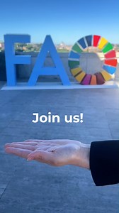 FAO works on sustainable agrifood systems transformation for better production, better nutrition, a better environment, and a better life for all, leaving no one behind. Want to join us? Follow 👉 Food and Agriculture Organization of the United Nations (FAO) | Food and Agriculture Organization of the United Nations (FAO)