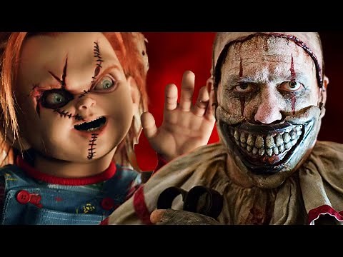 Top 8 Slasher TV Series