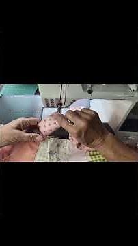 Professional quilt binding technique for beginners #quilt #sewing