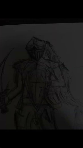 how to draw a knight ( easy )