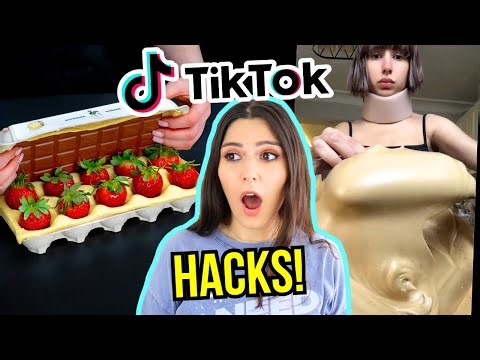 Do TikTok's viral hacks work? 😳 They're lying to you!