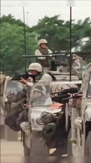 "You'Re Shooting At Marines?" - Generation Kill (2008) #shorts #generationkill #military #movieclips