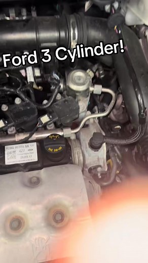 Ford | Three Cylinder Engine | Facebook