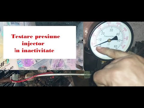 Injector pressure 500 PSI. Is that good? / Injector pressure 500 PSI. Is that good?