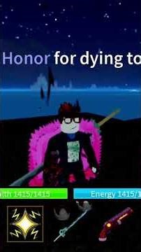 #roblox #blocks roblox blox fruits boss fight 🦉