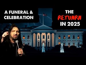 Robin Bullock PROPHETIC WORD🚨 [THE RETURN OF A LEADER & 2025] Prophecy GET READY 11/15/24