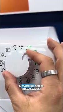 CANDY ULTRA HYGIENE WASHING MACHINE: explanation of washing program symbols.