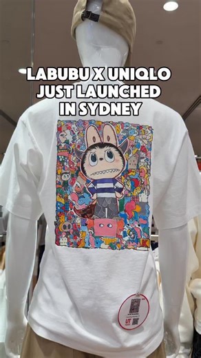 @uniqloau x THE MONSTERS is finally here in Australia! The new collection featuring @popmart_au popular IP – THE MONSTERS (Labubu and friends) THE MONSTERS are a bunch of tiny, playful elves that call the Nordic forests their home. Among them, the LABUBUs, distinguished by their nine teeth and upright pointed ears, are the most energetic. They always brim with curiosity and have hearts of gold, mischievous yet kind-hearted. #uniqloxthemonsters #uniqlolabubu #labubuuniqlo #uniqloaustralia | Annie