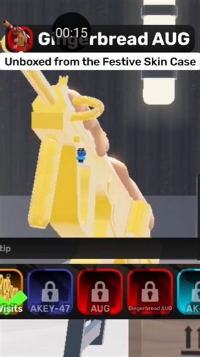 I ranked every ar skin in roblox rivals #roblox #roblox