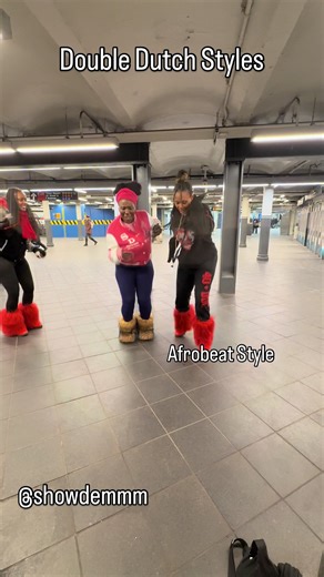 Exploring Diverse Jump Rope Styles and Rhythms