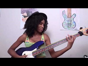 Seinfeld Theme Song- Nik West Bass Cover