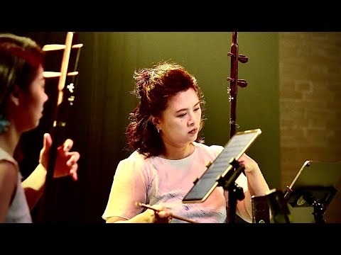 LEE13 Erhu String Quartet-ZHONGHU中胡—TaiwanJustMusic臺灣胡琴製作大師李十三