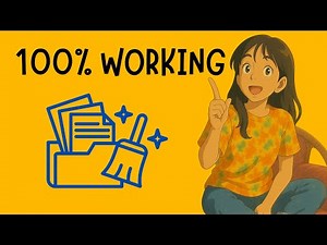 How To CLEAN ALL Cache And Junk In Windows - EASY GUIDE