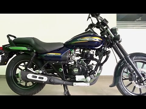 #Bikes@Dinos: New Bajaj Avenger 150 Street First Look Walkaround Review