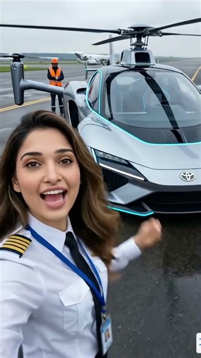 Toyota’s Helicopter Car: A Real Pilot’s First Look at the Future of Flight