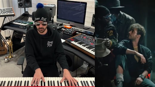 Beat it—Michael Jackson（Frenchfuse remix）