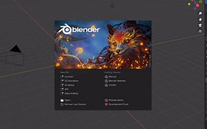 BLENDER 2.90 正式发布 新功能预览