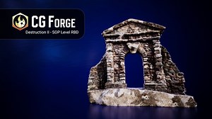 Learn Houdini RBD Destruction