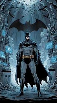 The True Origin of Batman | How Bruce Wayne Became the Dark Knight