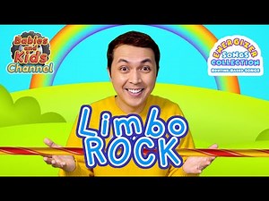 Limbo Rock with actions (Routine-Based Songs) | ENERGIZER SONGS COLLECTION