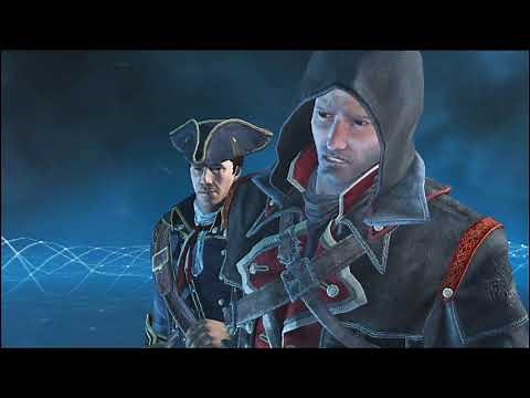 AC Rogue - Original Templar outfit with Custom made Hood