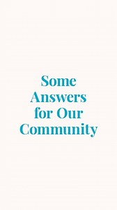 Fabletics on Instagram: "You’ve had questions about product and shipping delays. We hear you. Here are some transparent answers, from our homes to yours. 💖"