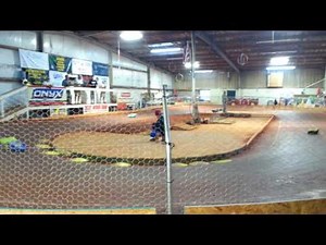 Short Course Late Model RC Racing